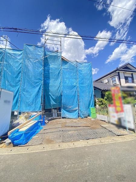 横浜市瀬谷区宮沢2丁目　新築戸建　全2棟　2号棟