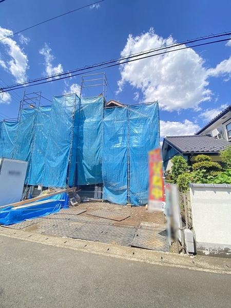 横浜市瀬谷区宮沢2丁目　新築戸建　全2棟　2号棟