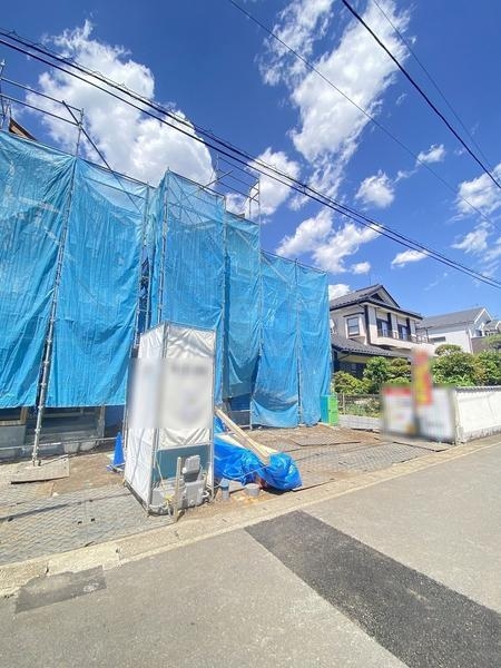 横浜市瀬谷区宮沢2丁目　新築戸建　全2棟　2号棟