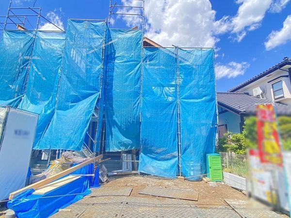 横浜市瀬谷区宮沢2丁目　新築戸建　全2棟　2号棟