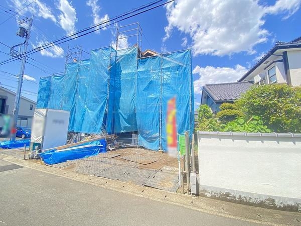 横浜市瀬谷区宮沢2丁目　新築戸建　全2棟　2号棟