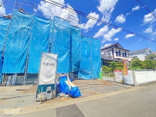 横浜市瀬谷区宮沢2丁目　新築戸建　全2棟　2号棟
