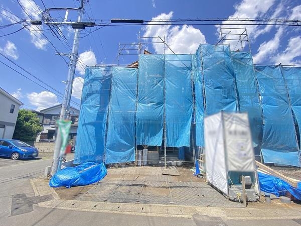 横浜市瀬谷区宮沢2丁目　新築戸建　全2棟　1号棟