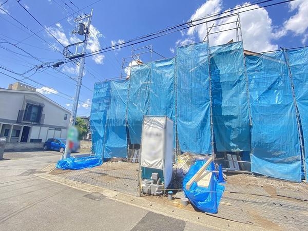 横浜市瀬谷区宮沢2丁目　新築戸建　全2棟　1号棟