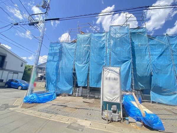 横浜市瀬谷区宮沢2丁目　新築戸建　全2棟　1号棟