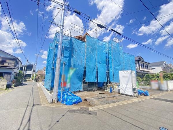 横浜市瀬谷区宮沢2丁目　新築戸建　全2棟　1号棟