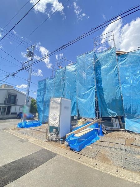 横浜市瀬谷区宮沢2丁目　新築戸建　全2棟　1号棟