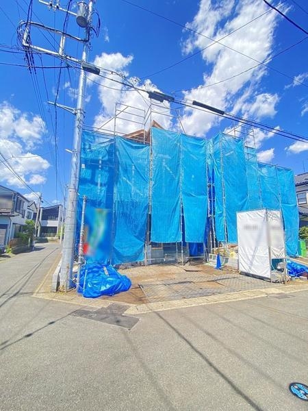 横浜市瀬谷区宮沢2丁目　新築戸建　全2棟　1号棟