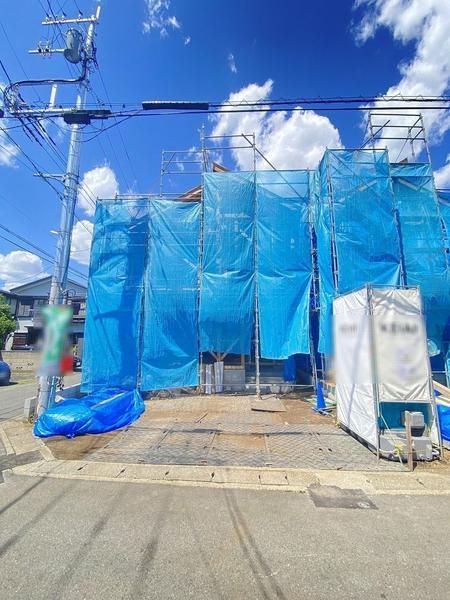 横浜市瀬谷区宮沢2丁目　新築戸建　全2棟　1号棟
