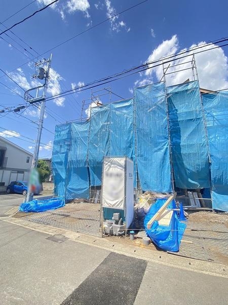 横浜市瀬谷区宮沢2丁目　新築戸建　全2棟　1号棟
