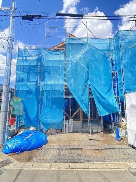 横浜市瀬谷区宮沢2丁目　新築戸建　全2棟　1号棟