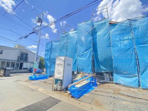 横浜市瀬谷区宮沢2丁目　新築戸建　全2棟　1号棟
