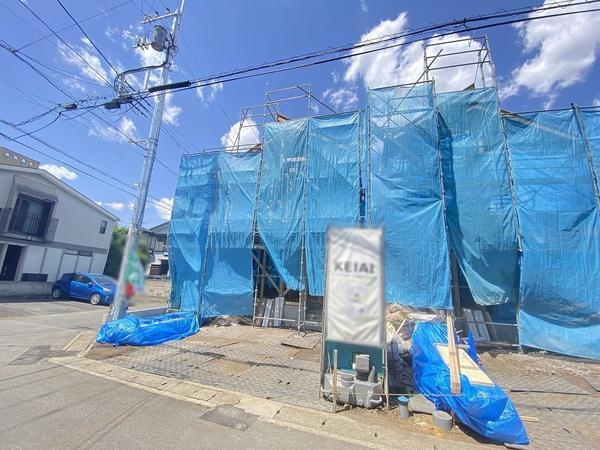 横浜市瀬谷区宮沢2丁目　新築戸建　全2棟　1号棟