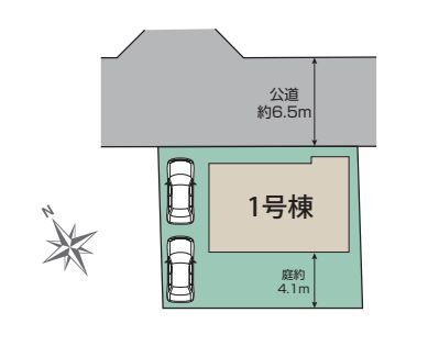 海老名市国分寺台5丁目　新築戸建