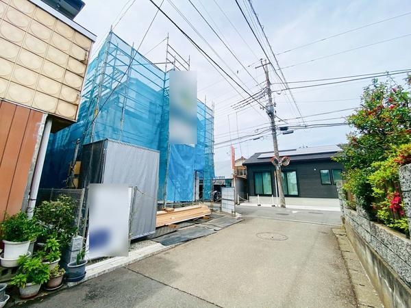 座間市ひばりが丘2丁目　新築分譲住宅　A号棟