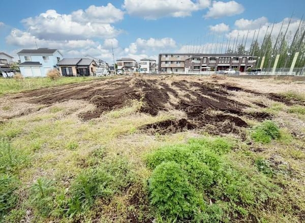 綾瀬市蓼川3丁目　売地　1期　全13区画　10号区画