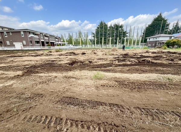 綾瀬市蓼川3丁目　売地　1期　全13区画　9号区画