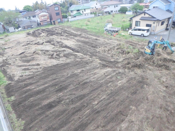 綾瀬市蓼川3丁目　売地　1期　全13区画　7号区画