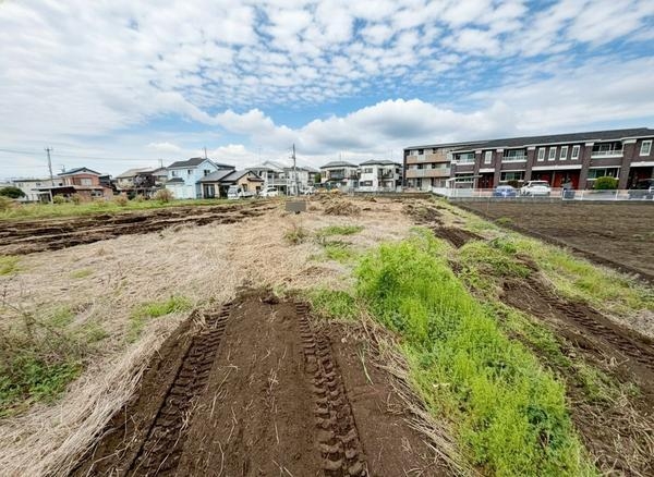綾瀬市蓼川3丁目　売地　1期　全13区画　1号区画