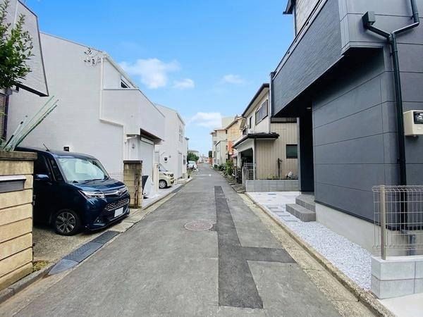 座間市相武台1丁目　新築戸建