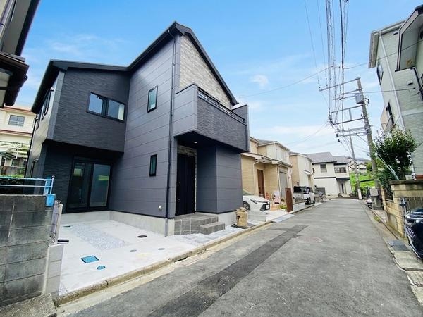 座間市相武台1丁目　新築戸建