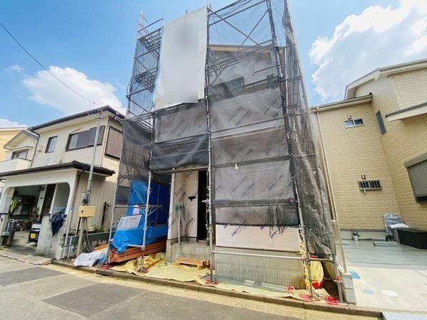 座間市相武台1丁目　新築戸建
