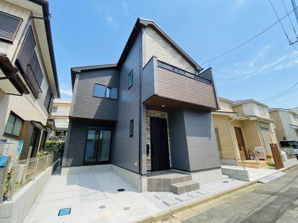 座間市相武台1丁目　新築戸建