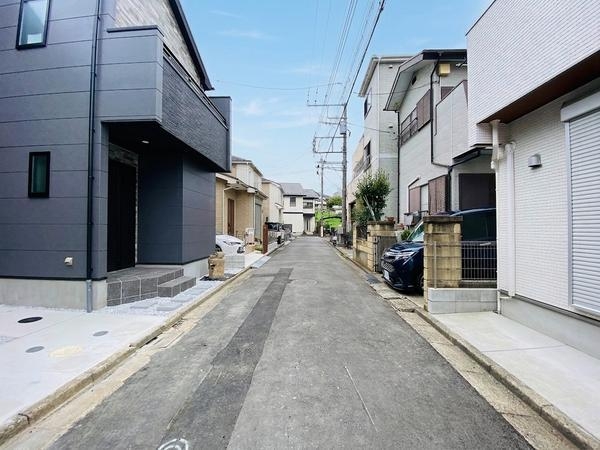 座間市相武台1丁目　新築戸建
