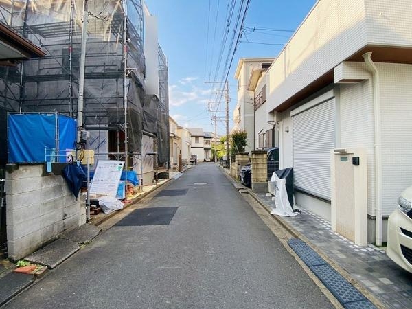 座間市相武台1丁目　新築戸建