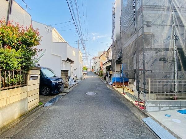 座間市相武台1丁目　新築戸建