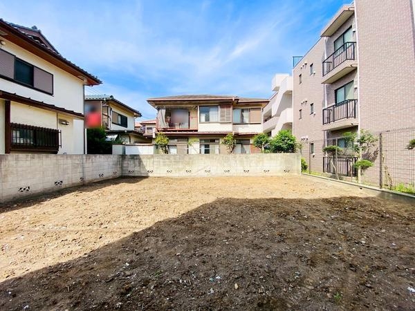 座間市相模が丘４丁目の土地