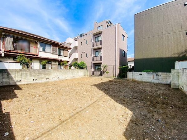 座間市相模が丘４丁目の土地
