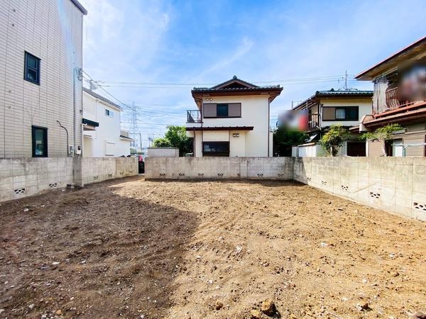 座間市相模が丘４丁目の土地