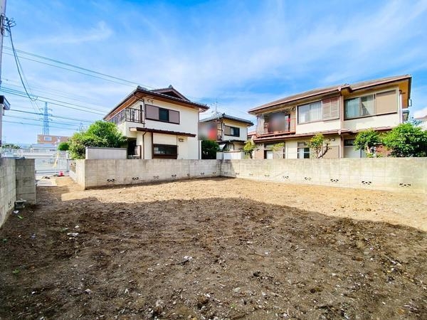 座間市相模が丘４丁目の土地