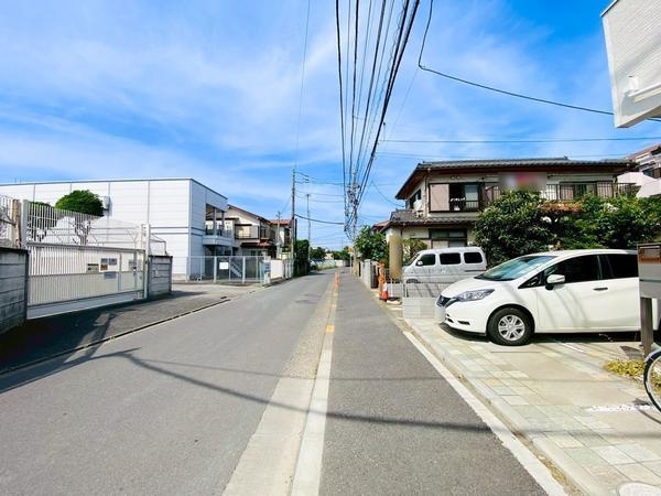 座間市相模が丘４丁目の土地