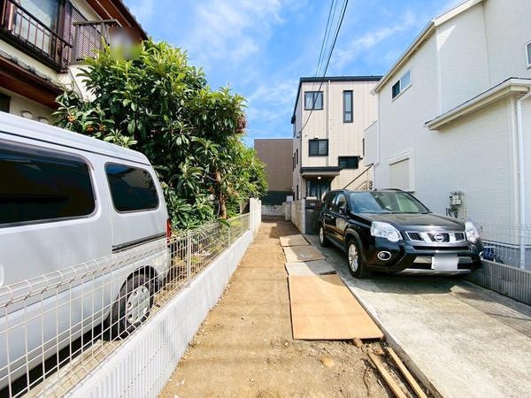 座間市相模が丘４丁目の土地