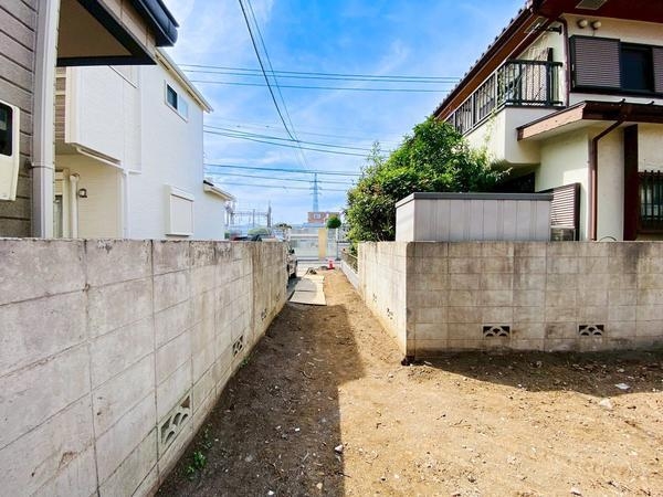 座間市相模が丘４丁目の土地