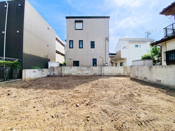 座間市相模が丘４丁目の土地