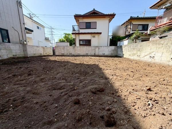 座間市相模が丘４丁目の土地