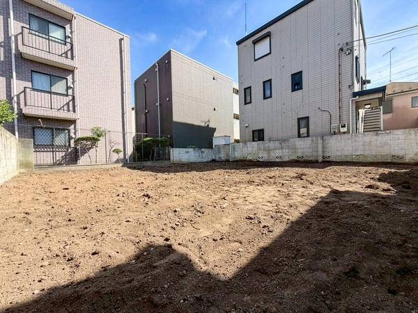 座間市相模が丘４丁目の土地