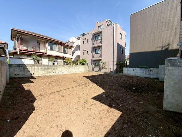 座間市相模が丘４丁目の土地