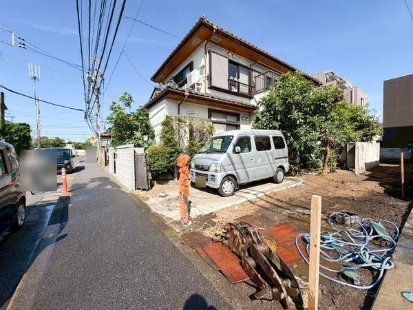 座間市相模が丘４丁目の土地