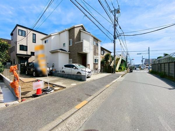 座間市相模が丘４丁目の土地