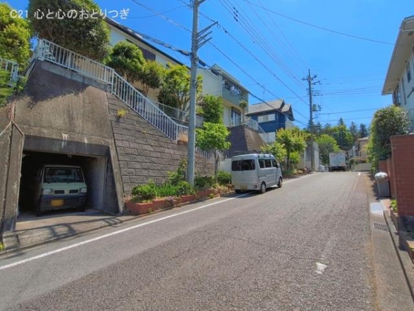 町田市南大谷５丁目の中古一戸建て