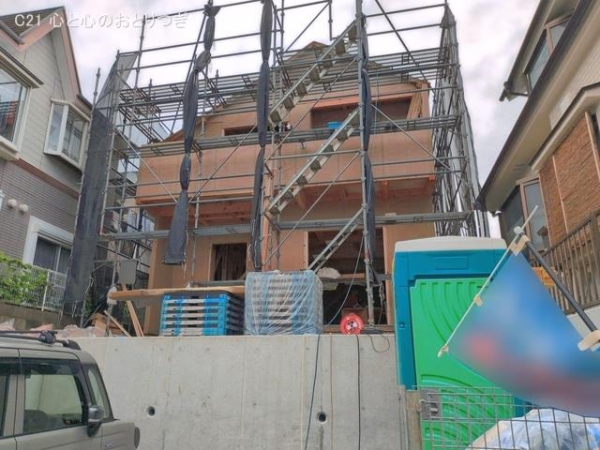 町田市金井1丁目4期　新築分譲住宅