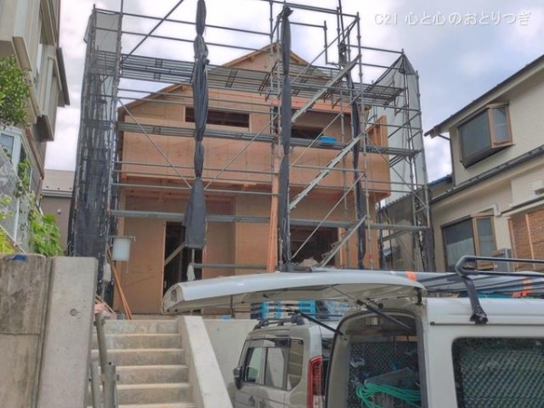 町田市金井1丁目4期　新築分譲住宅