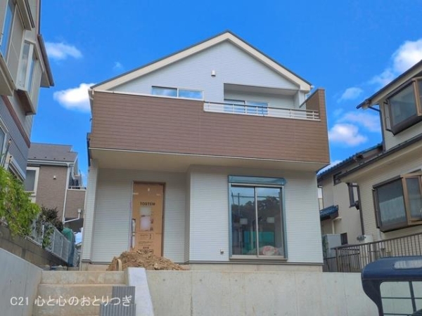 町田市金井1丁目4期　新築分譲住宅