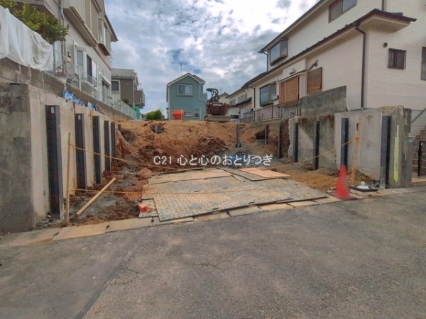 町田市金井1丁目4期 新築分譲住宅