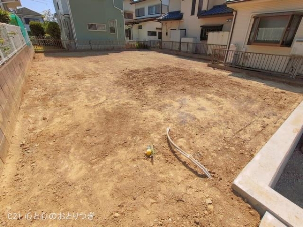 町田市金井1丁目4期　新築分譲住宅