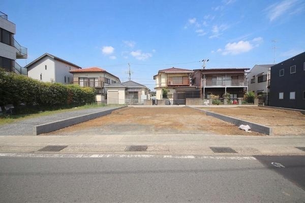 相模原市南区若松3丁目1期　新築分譲住宅　1号棟